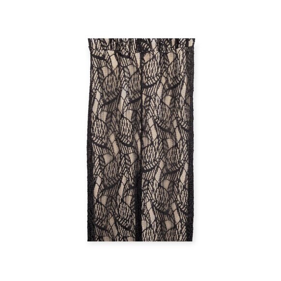 Love Stretch Lined Lace Sleeveless Jumpsuit Women's Size Medium NWT - Picture 3 of 16